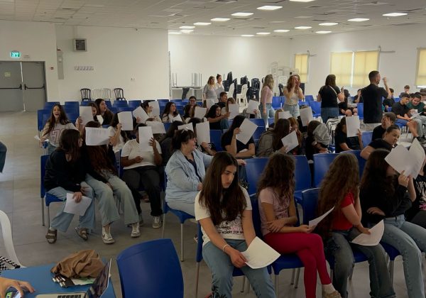 פעילויות החטיבה מאי 2025
