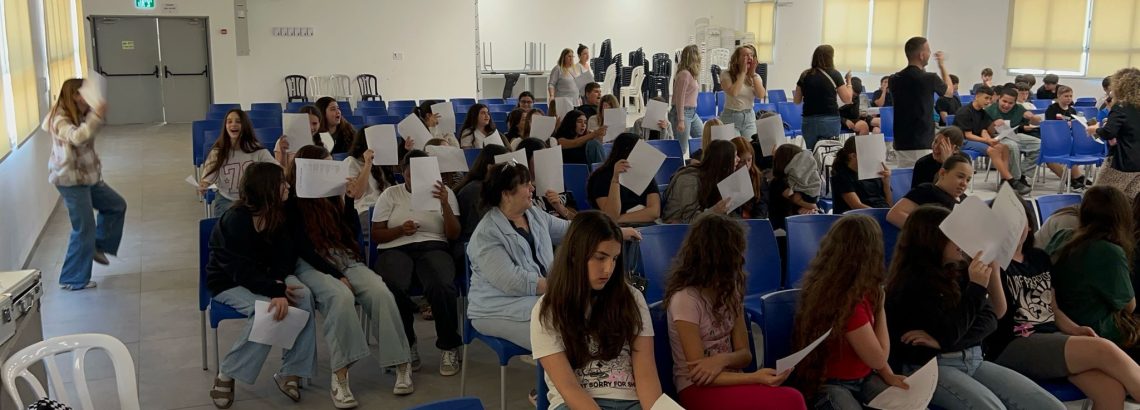 פעילויות החטיבה מאי 2025