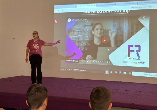 העתיד כבר כאן