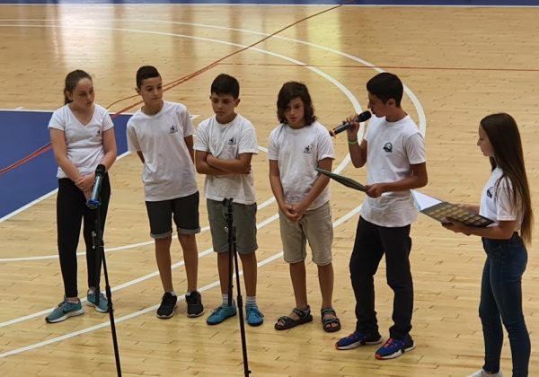 בוקר טוב יונתן בסימן “התחלות חדשות…מימוש והערכה עצמית”