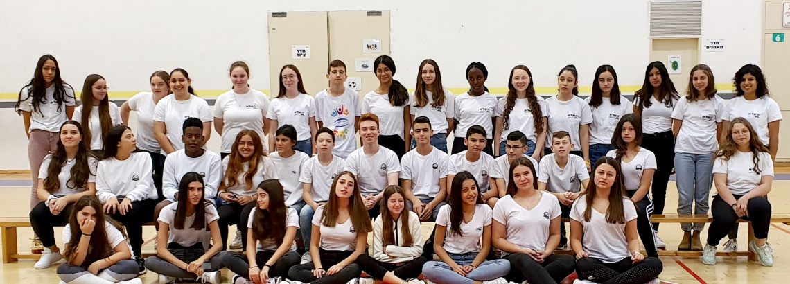 בוקר טוב יונתן בסימן ערך המעורבות החברתית. קבוצות המנהיגות, מארחי ה”בתים הפתוחים” וזוכי ריצות השדה – זוכים להוקרה רבה