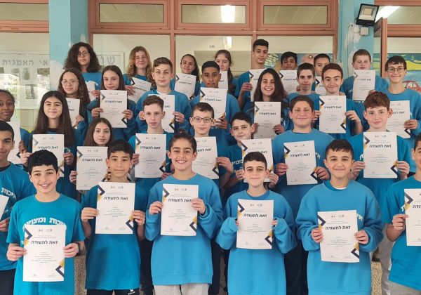 תחרות מחוזית באנגלית בדיבייט בשפה האנגלית ארחנו 4 בתי ספר מהמגזר הדרוזי הפרוייקט בשיתוף הסוכנות היהודית ומשרד החינוך