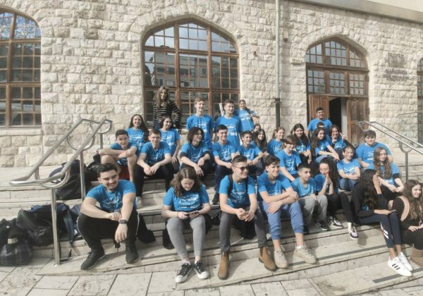 תלמידי מדעית ט’ ביקרו במדעטק