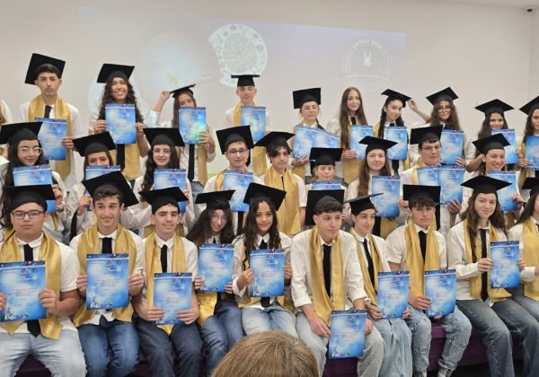 כנס מדעי תשפ”ה 2025 | כיתה מדעית ט’
