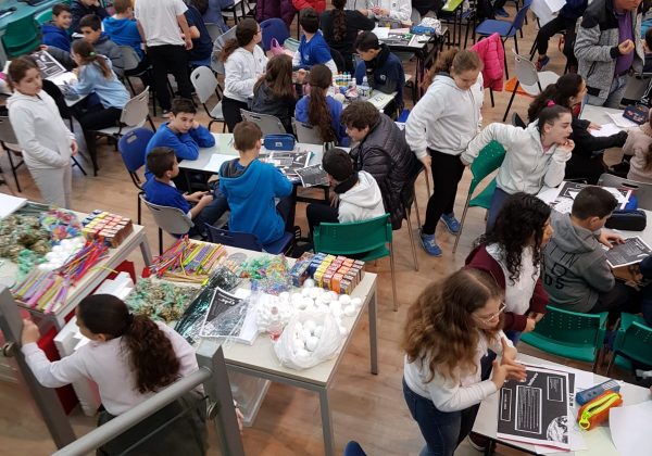 מנחילים את הלמידה ב”הקתון” בבי”ס אחדות התלמידים והמורים למדו ונהנו🌹🌹