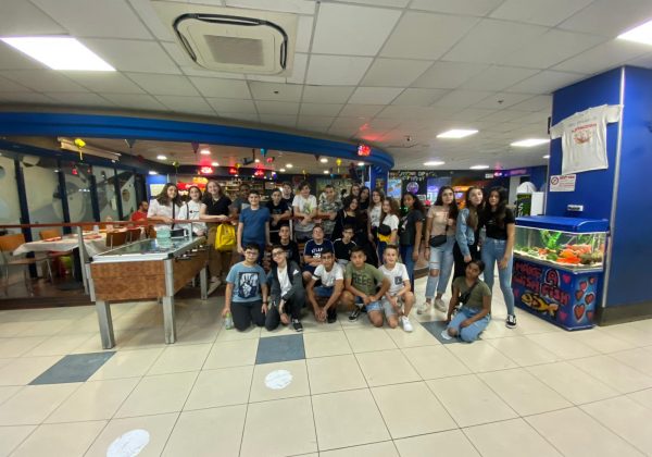 שכבת ז’ “מתגבשים ונהנים”