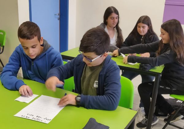 חוקרים ופותרים חידות במצוינות