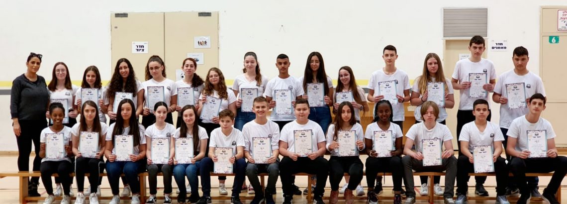 “בוקר טוב יונתן” ב”סימן האור” מוקירים את עבודת המורים,העובדים, המתנדבים…. את התלמידים ה”מאירים” והקבוצות הייחודיות, גאווה של מערכת מופלאה