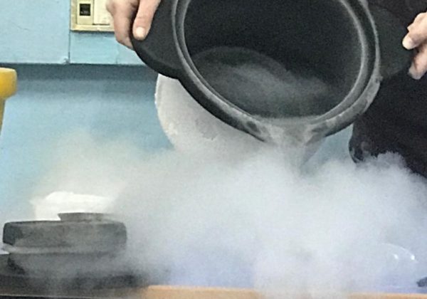 שכבת ז’ חווה סדנא מרתקת , מעשירה וחווייתית ממדריכי “מכון וייצמן”