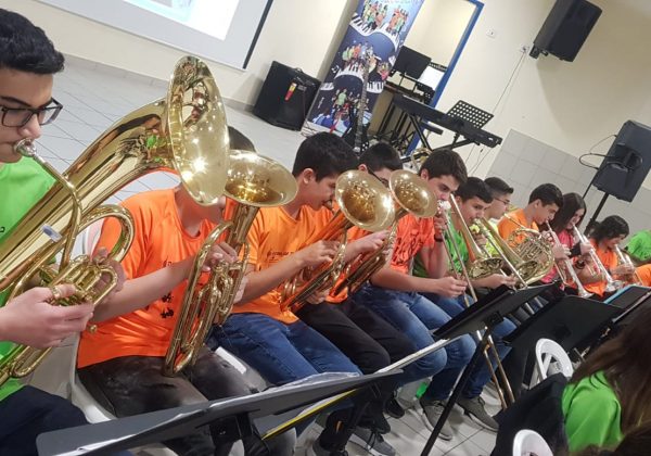 חשיפה לכיתות המוסיקה לשנת הלימודים הבאה 🎼🎼