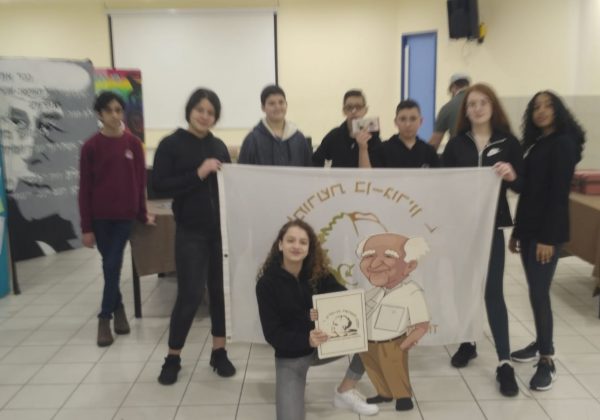 חדר בריחה בנושא “דמויות מופת” ראש הממשלה הראשון דוד בן גוריון