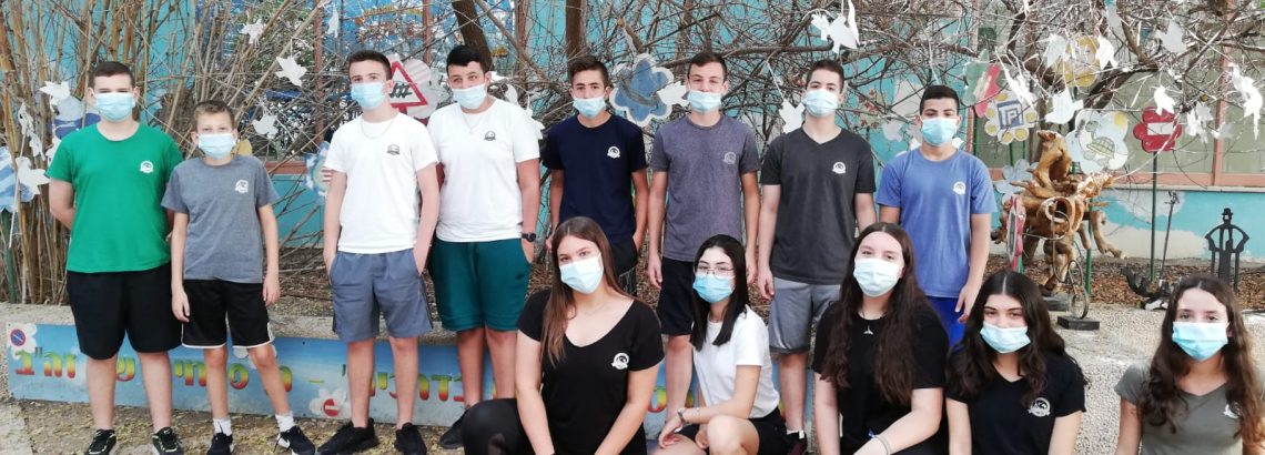 שכבה ט’ בברכת שנה טובה לרגל השנה החדשה❤️ שנת בריאות, שמחה ואהבה 🙏