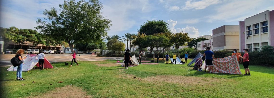 יום מחנאות ברחבי החטיבה חגיגה של כיף והנאה🤸‍♂️🤸‍♀️
