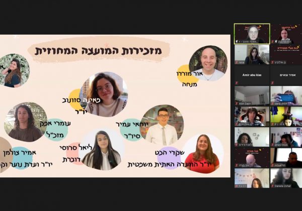 כנס מחוזי לבעלי תפקידים במועצות – “מוטיבציה חוסן ומה שביניהם”