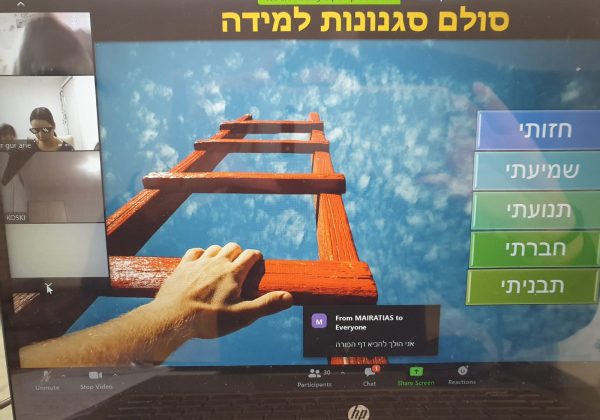 ז’3 סדנת פסיפס – מאתרים את סגנון הלמידה המתאים עבורם