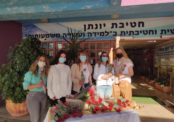 חטיבת יונתן חוזרת לשגרה עם ורד