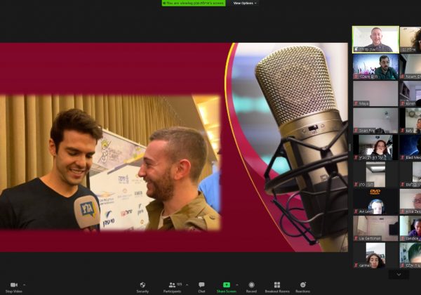 “שואפים אל הפיסגה” ומגשימים את החלום שלנו…. בהשראת ” בוגרי החטיבה”
