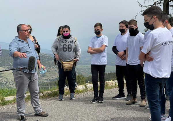 יואל | יונתן ורפאל – שיאו של שיתוף פעולה בין חטיבת יונתן למהנדסי רפאל בתהליך חקר המתקיים במשך שנתיים