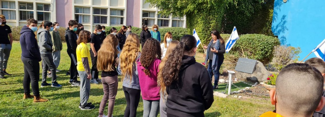 חטיבת יונתן זוכרת את אלעד פולק, אבישי גידרון ויוני נתניהו יהי זכרם ברוך