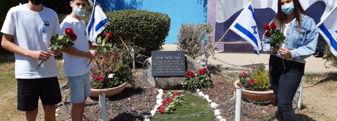 יום הזיכרון לחללי מערכות ישראל ולניפגעי פעולות האיבה תשפ”א