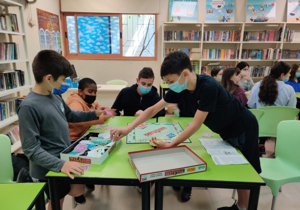 משחקי חשיבה בהנאה…