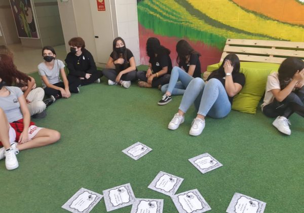 פעילות מגבשת לפתיחת השנה ראש השנה – “הזדמנות לשאול את עצמי”