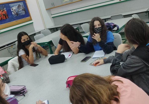 תלמידי מדעית ח’ מתכונים לתחרות חלל ארצית בנושא : “המסע למאדים” מטעם נאס”א🥇💪