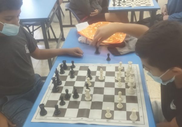תחומי עניין – זה כל הfun – שכבת ז’