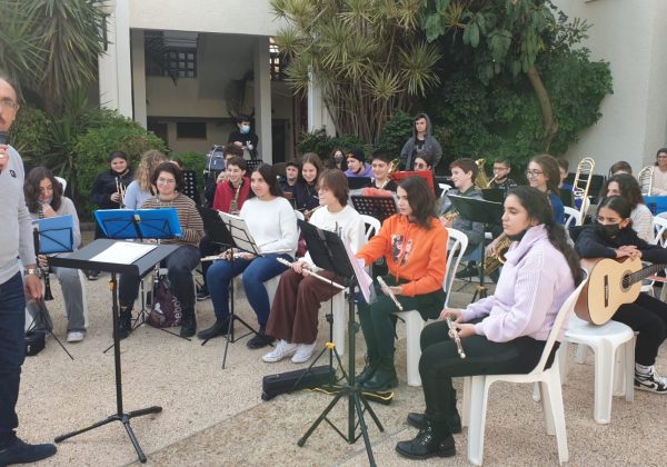“נופשון מוסיקאלי- כרי דשא” נופשון לתלמידי כיתות המוסיקה עשיר במוסיקה, הרמוניה ובחוויות מרגשות ומגבשות❤️❤️❤️ נגינה בהרכבים שונים, פעילויות גיבוש ומופע מסכם