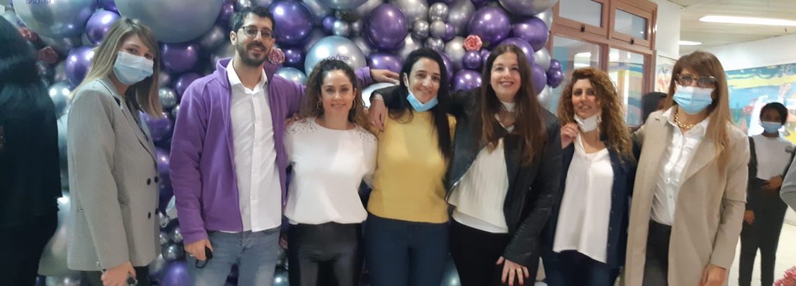 משפחת חטיבת יונתן ביום חגיגי ומיוחד