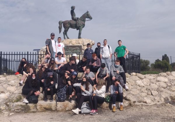 שכבת ט’ ביום שדה מהנה חוויתי ומגבש