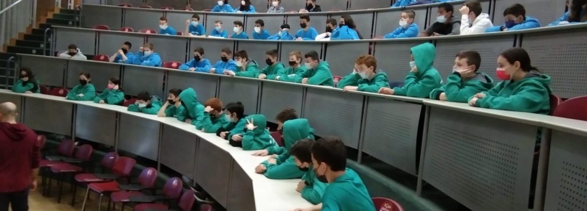 תלמידי אורטכניון ז’ – בסיור מדעי בטכניון