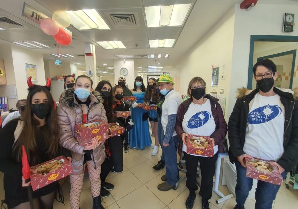 תלמידי אורטכניון חוקרים את הגורמים המשפיעים על אנרגית תנועה
