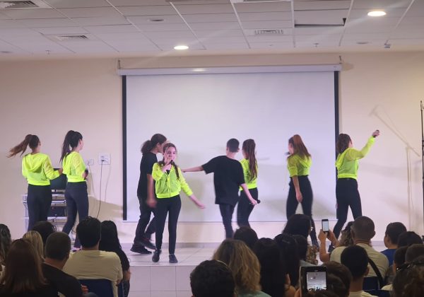 ערב היכרות מרגש עם שכבת כיתות ז’ לשנת תשפ”ג