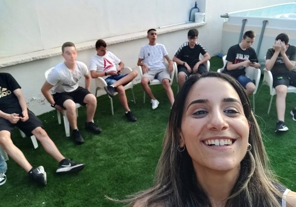 גיבוש כיתה ט’