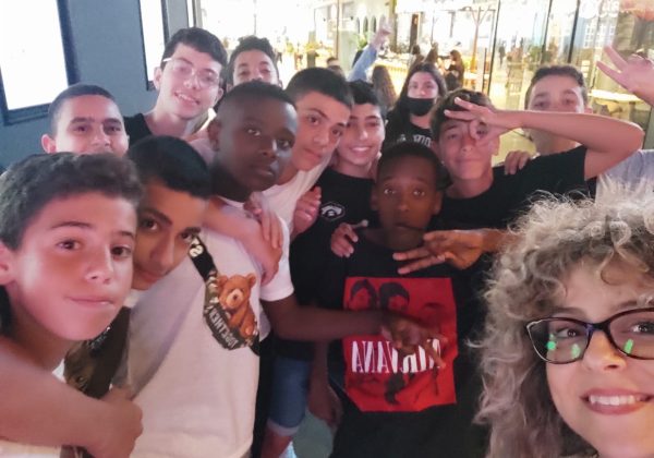 ז’2 בערב גיבוש אחרון לשנת תשפ”ב בקולנוע בקריון