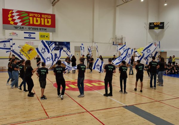 בוקר טוב יונתן -פרידה ממחזור כ”ה
