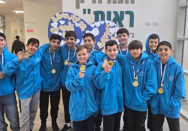 פעילויות החטיבה פברואר | יום המשפחה