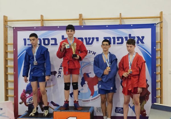 גאווה לחטיבת יונתן!