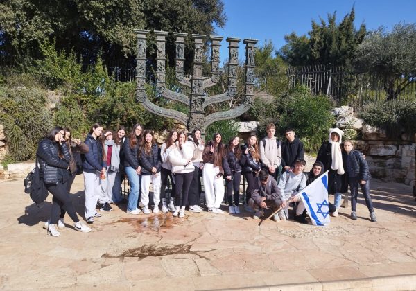 פעילויות החטיבה ינואר 2025