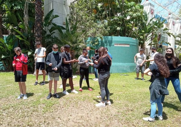 רכישת ידע מעשי בהמרות אנרגיה מחוץ לכיתה בשכבת ט’