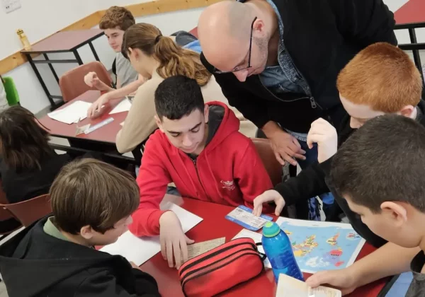 פעילויות החטיבה | השבוע העשירי למלחמת “חרבות ברזל” | שגרת מלחמה
